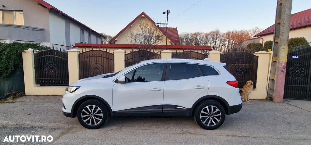 Renault Kadjar BLUE dCi EDC Intens - 30