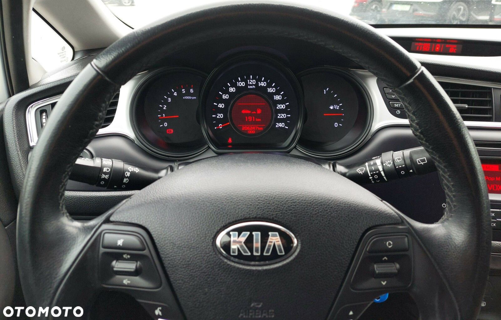 Kia Ceed Cee'd 1.6 CRDi M - 21