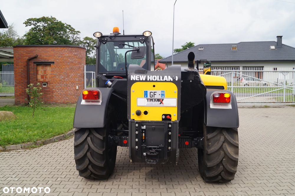 New Holland TH 7.32 Plus ładowarka teleskopowa - 5