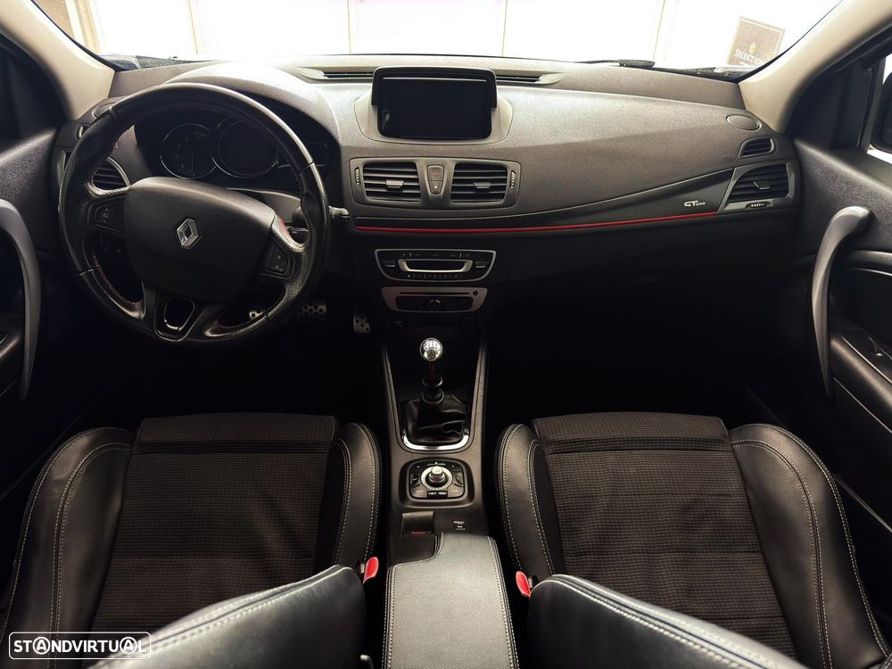 Renault Mégane Sport Tourer 1.5 dCi GT Line SS - 7