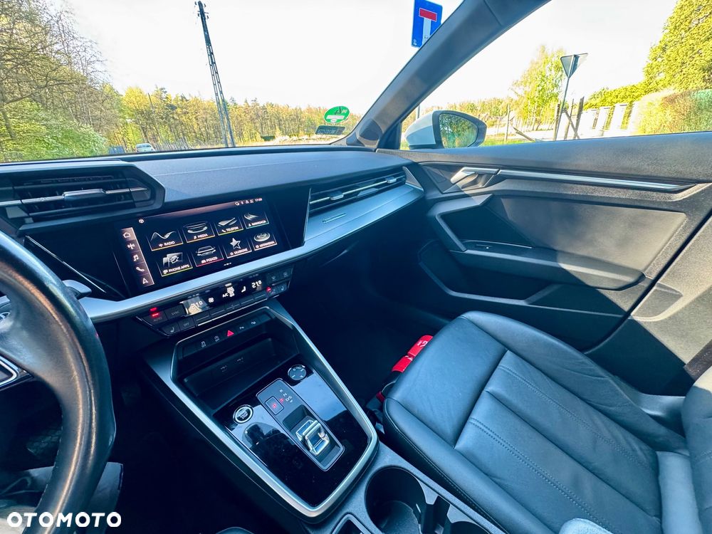 Audi A3 Limousine 35 TFSI mHEV Advanced S tronic - 37