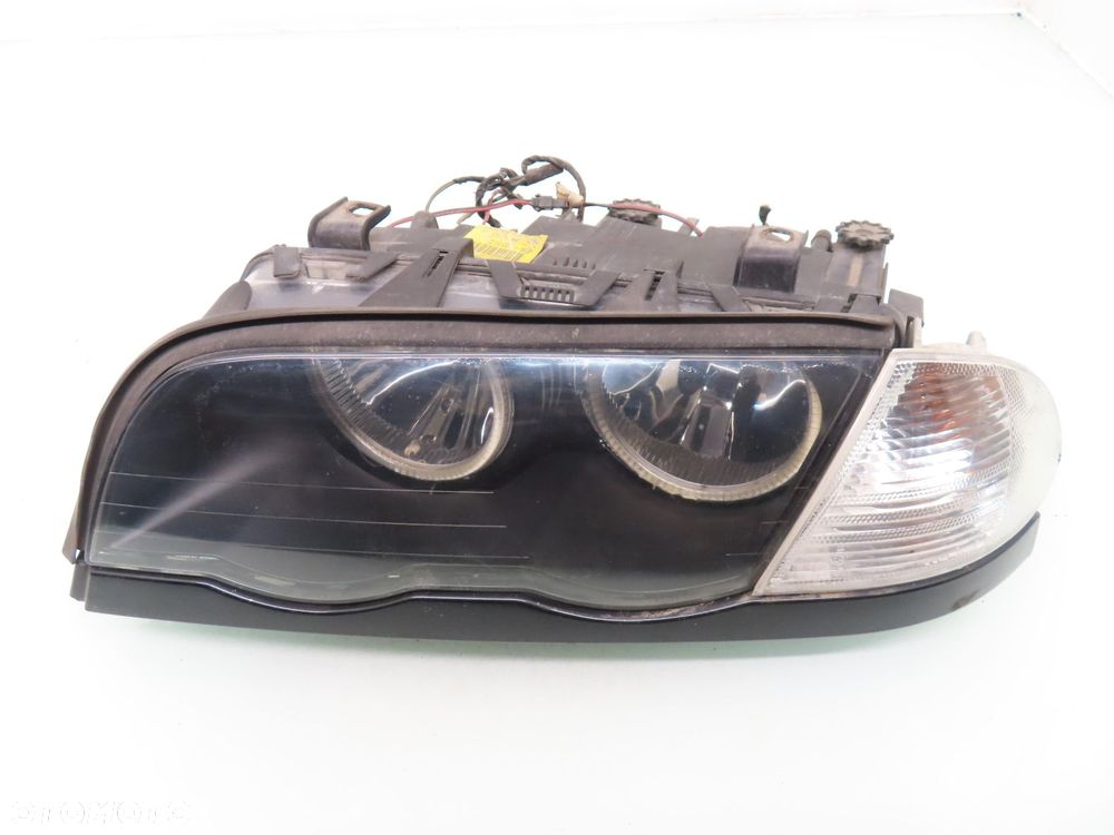 LAMPA LEWA PRZEDNIA BMW E46 0301089201 8361947 - 1
