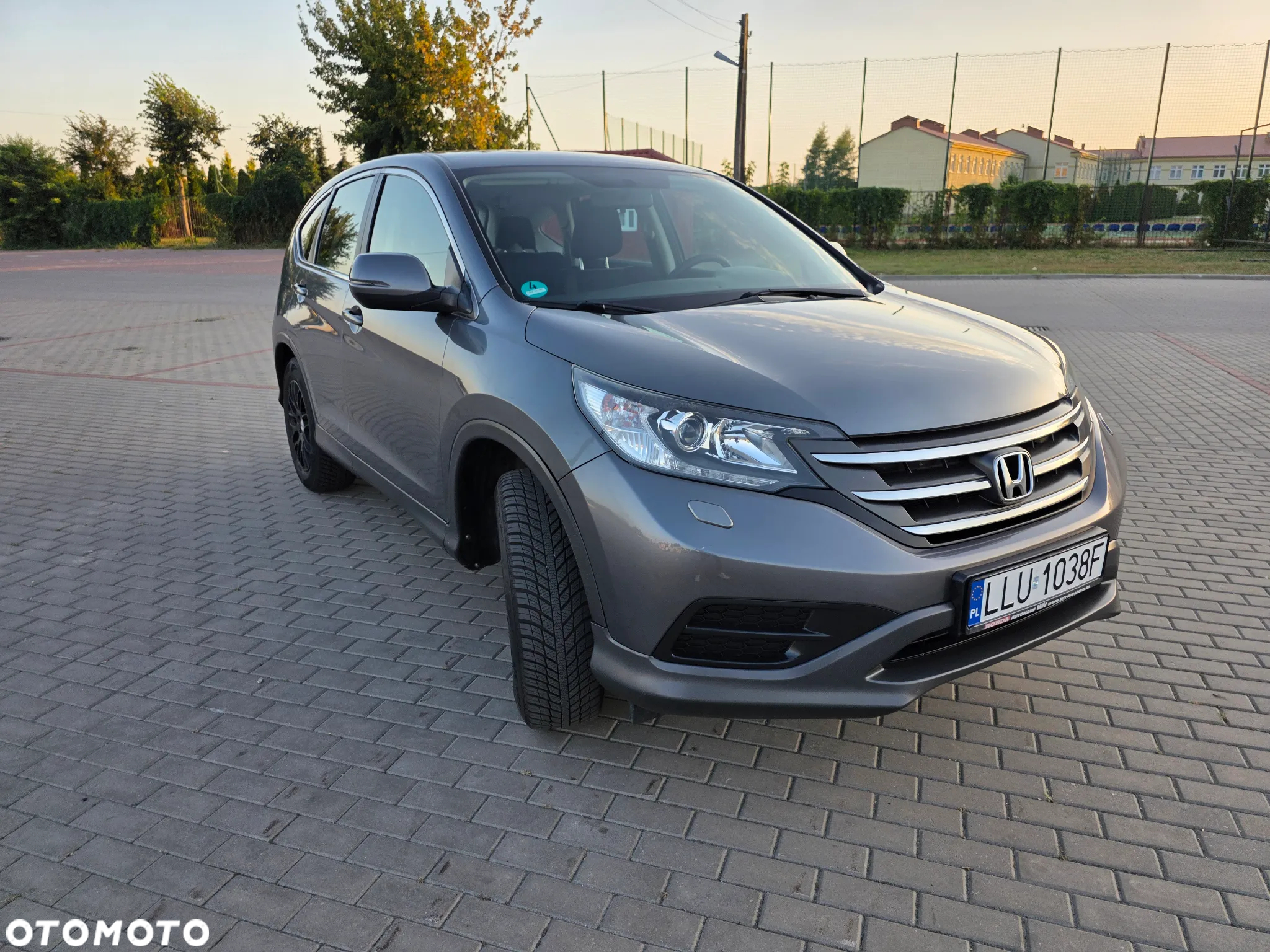 Honda CR-V 1.6i DTEC 2WD Elegance - 15