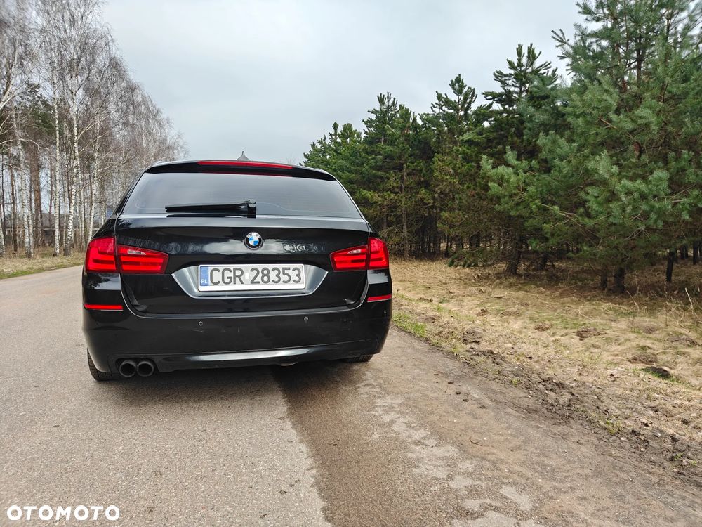 BMW Seria 5 - 5