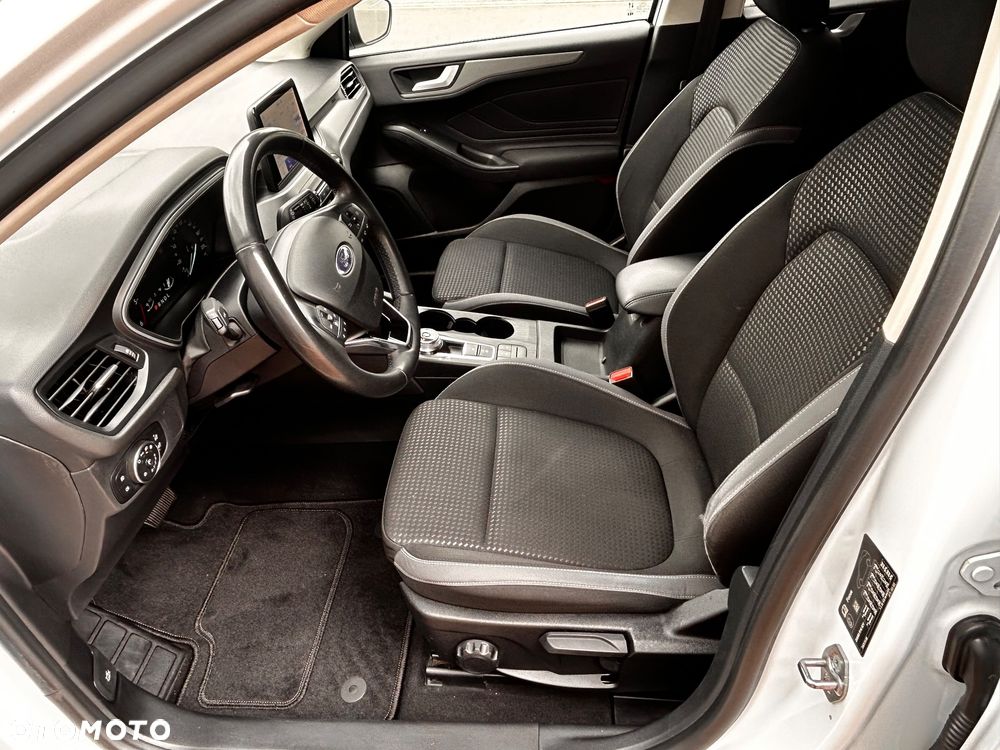 Ford Focus 1.5 EcoBlue Start-Stopp-System ACTIVE STYLE - 27
