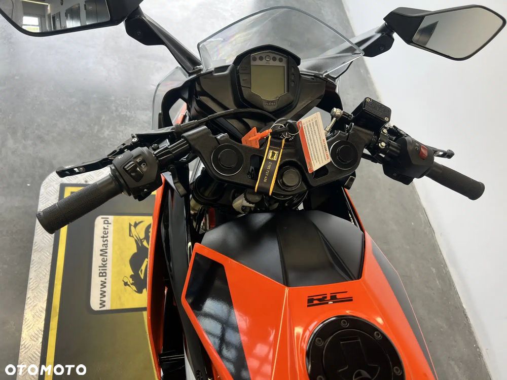 KTM RC 125 - 16