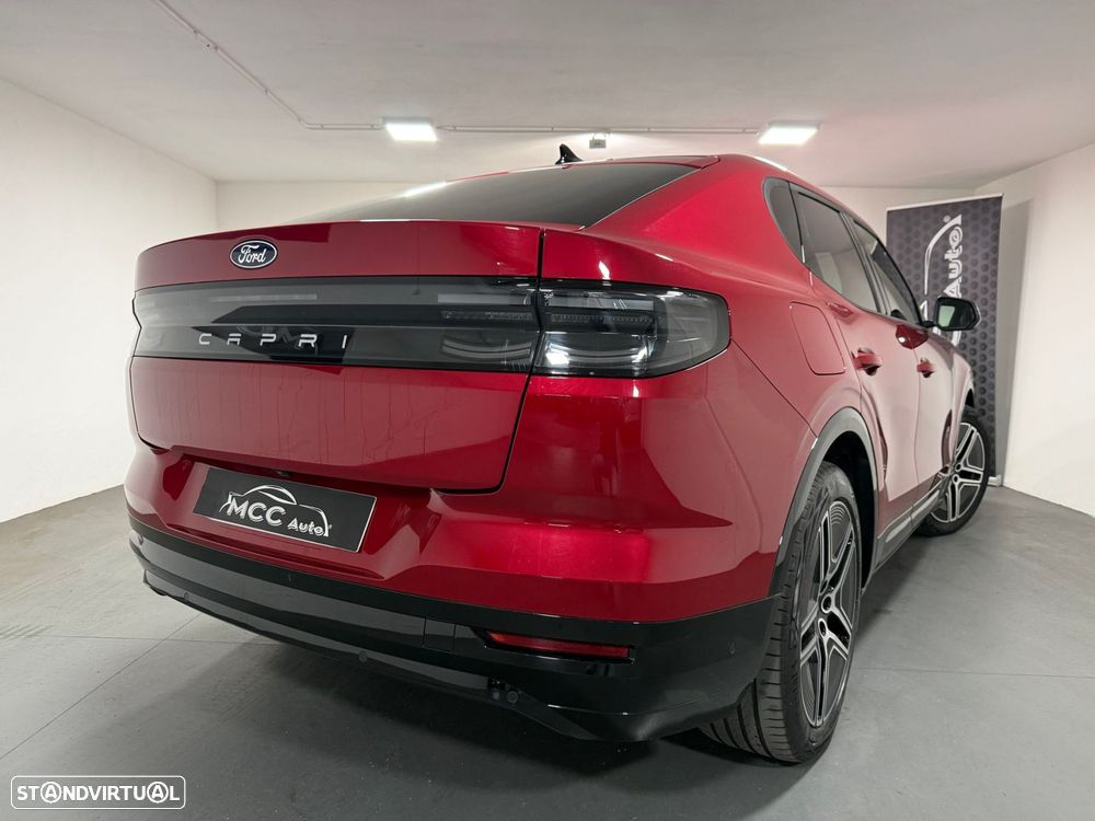 Ford Capri 77 kWh Premium - 18