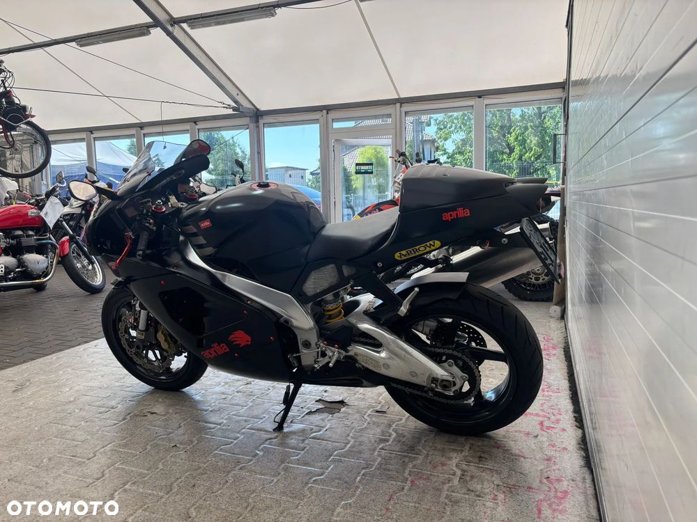 Aprilia RSV - 17