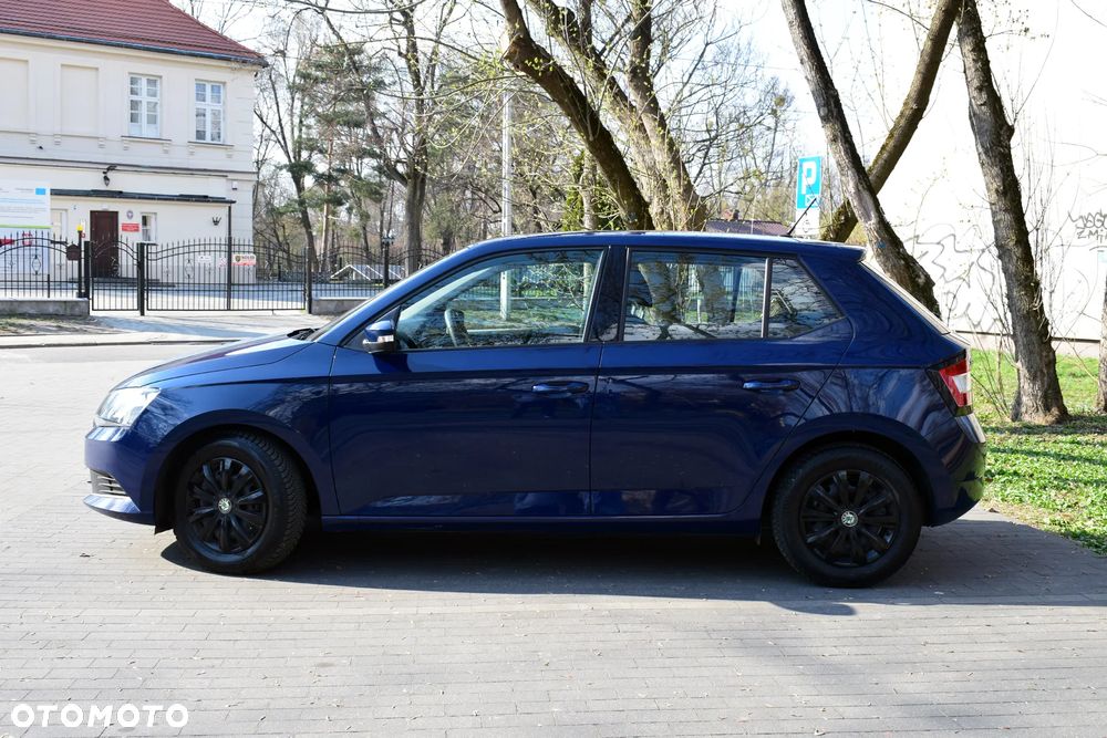 Skoda Fabia 1.0 Active - 2