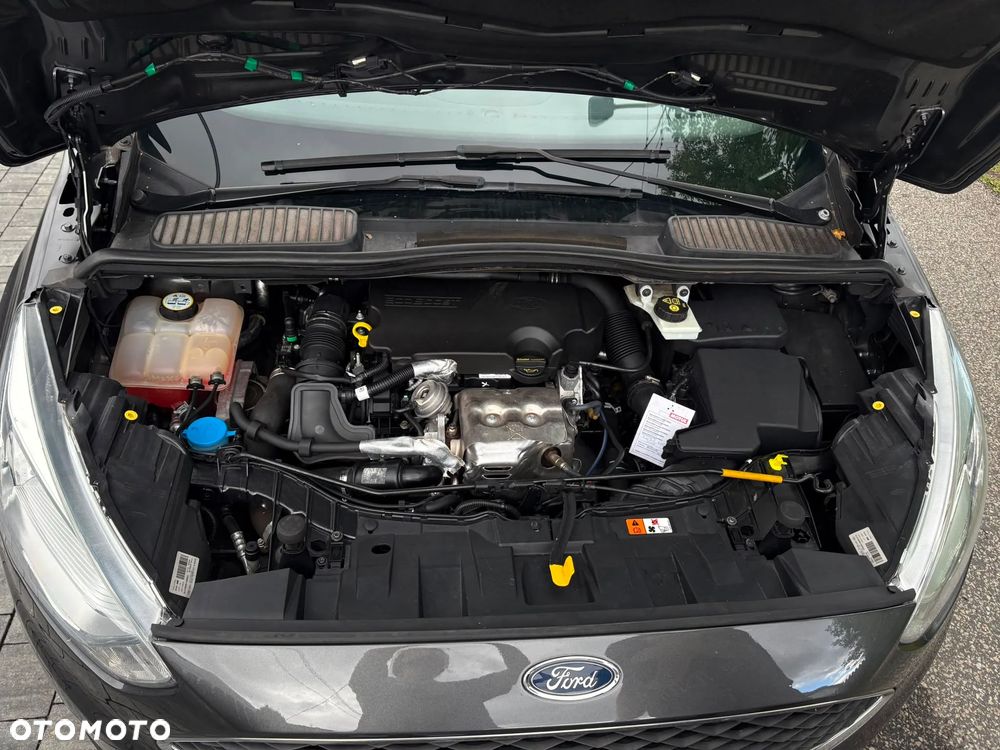 Ford C-MAX 1.0 EcoBoost Titanium ASS - 19