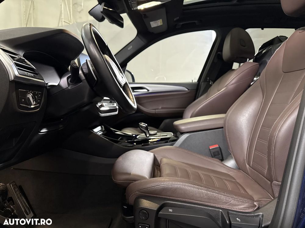 BMW X3 - 27