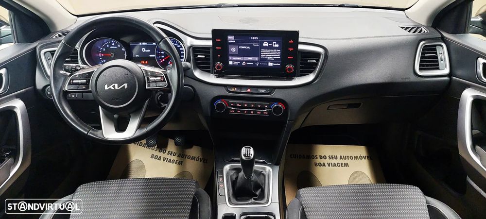 Kia XCeed 1.0 T-GDI Drive - 12