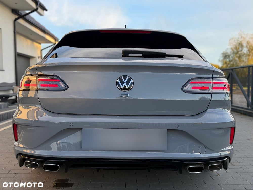 Volkswagen Arteon Shooting Brake 2.0 TSI 4Motion R DSG - 8