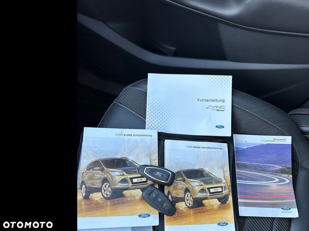 Ford Kuga - 13