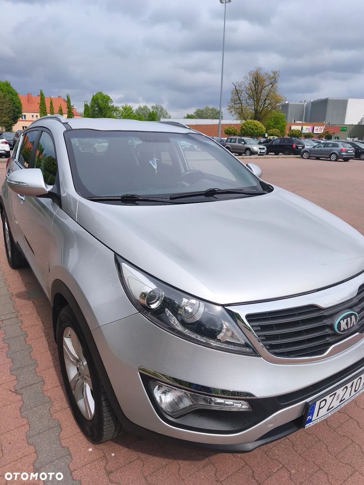 Kia Sportage 1.6 GDI M 2WD - 27