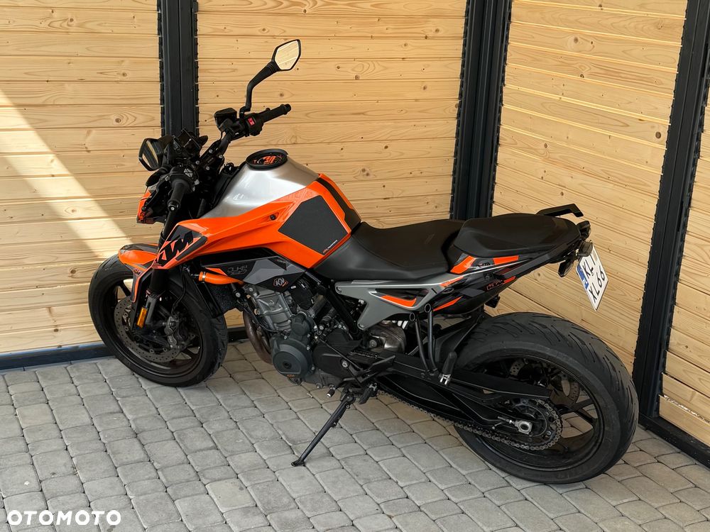 KTM Duke - 2