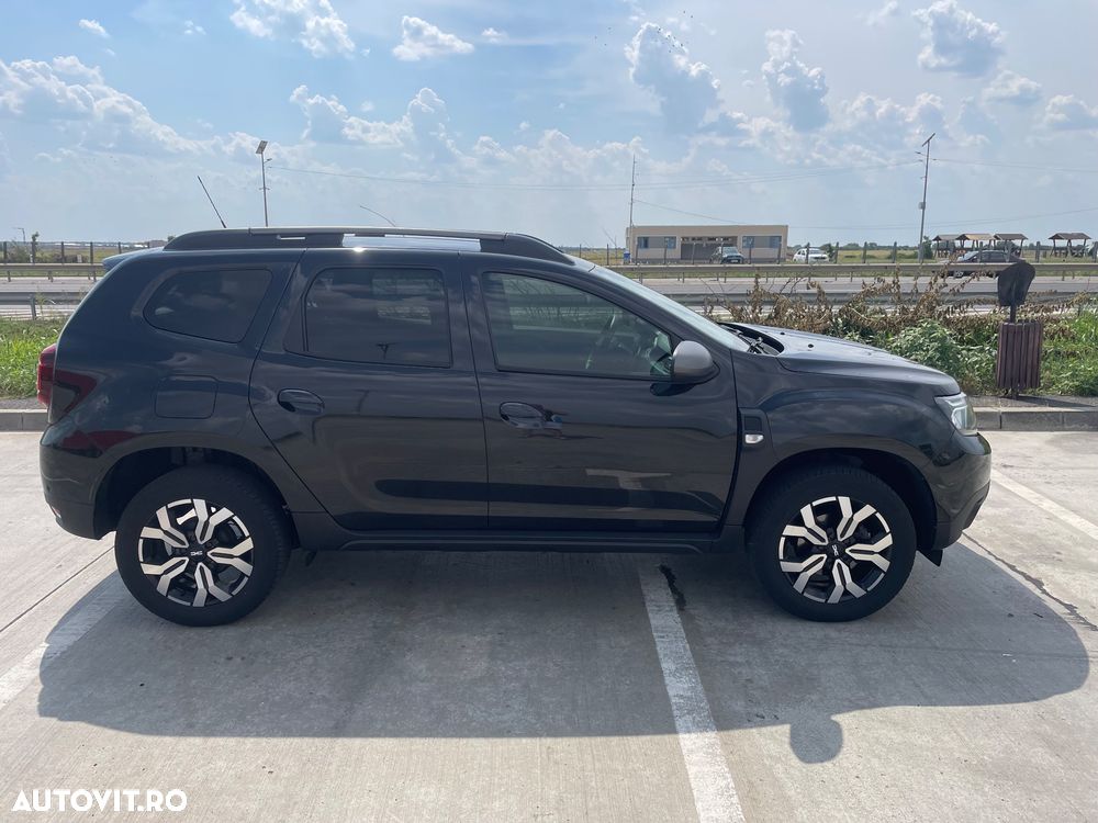 Dacia Duster Blue dCi 115 Journey - 4