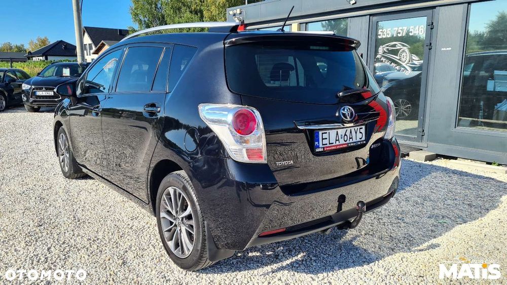 Toyota Verso - 7