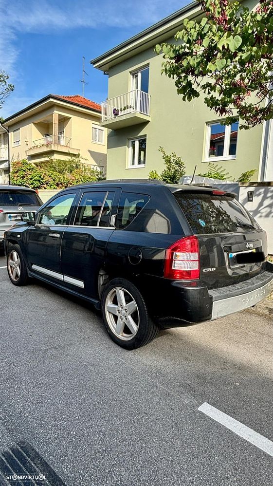 Jeep Compass 2.0 CRD Sport - 16