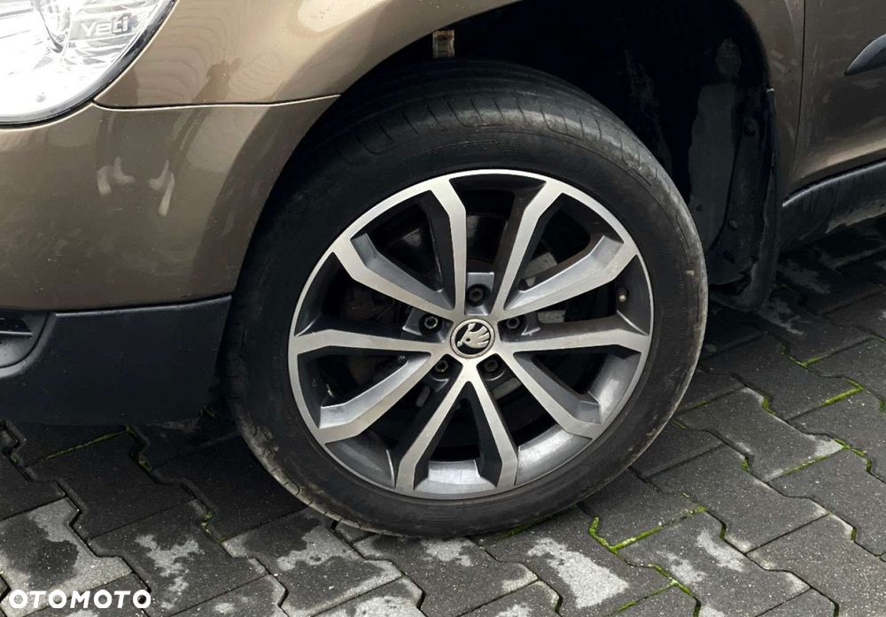 Skoda Yeti 2.0 TDI 4x4 Ambition - 13