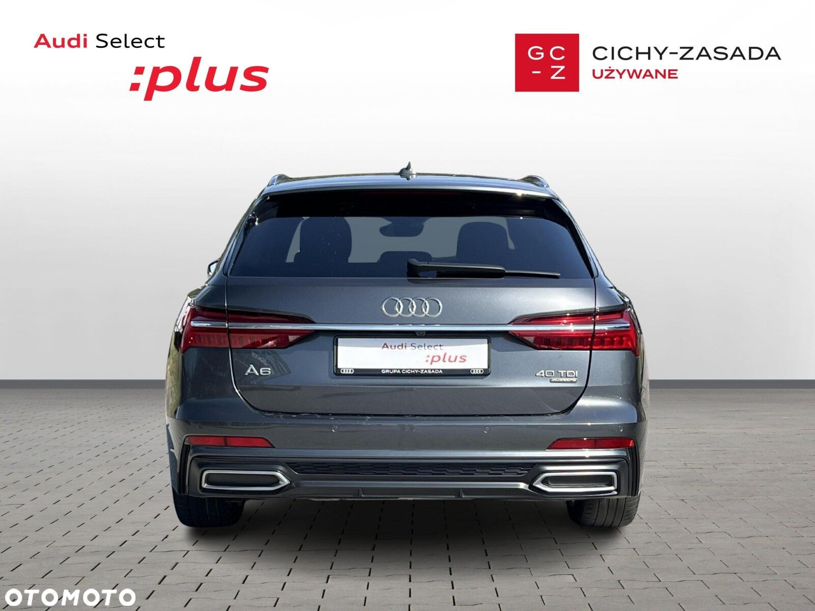 Audi A6 - 4