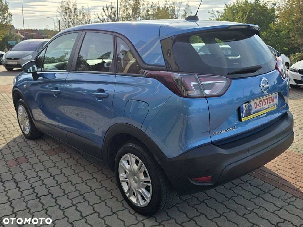Opel Crossland X 1.5 CDTI Elite S&S - 5