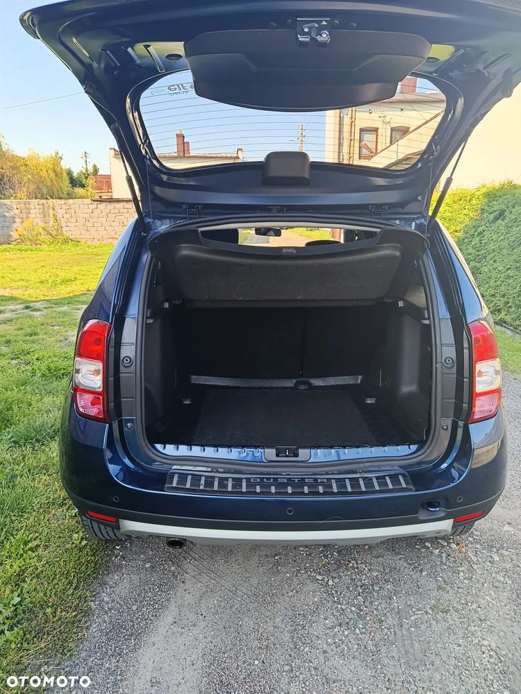 Dacia Duster 1.6 SCe Blackshadow S&S - 7
