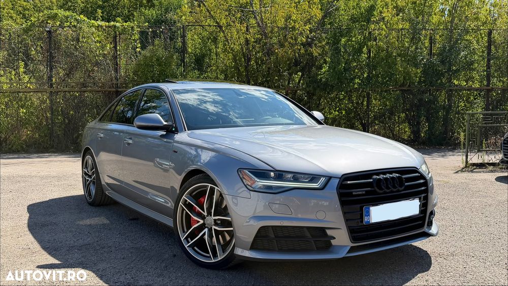 Audi A6 Limuzina 2.0 TFSI quattro S tronic - 2