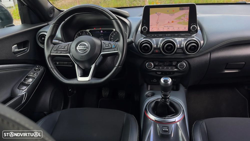 Nissan Juke DIG-T 117 Tekna - 20