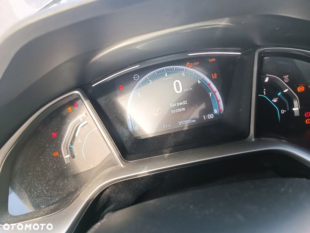 Honda Civic 1.5 T Executive CVT - 4