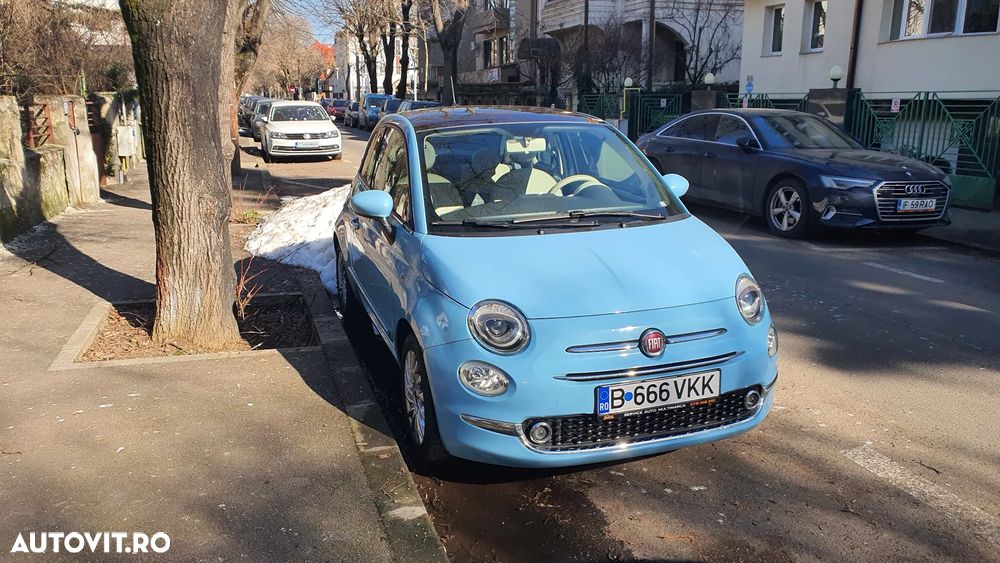 Fiat 500 - 1