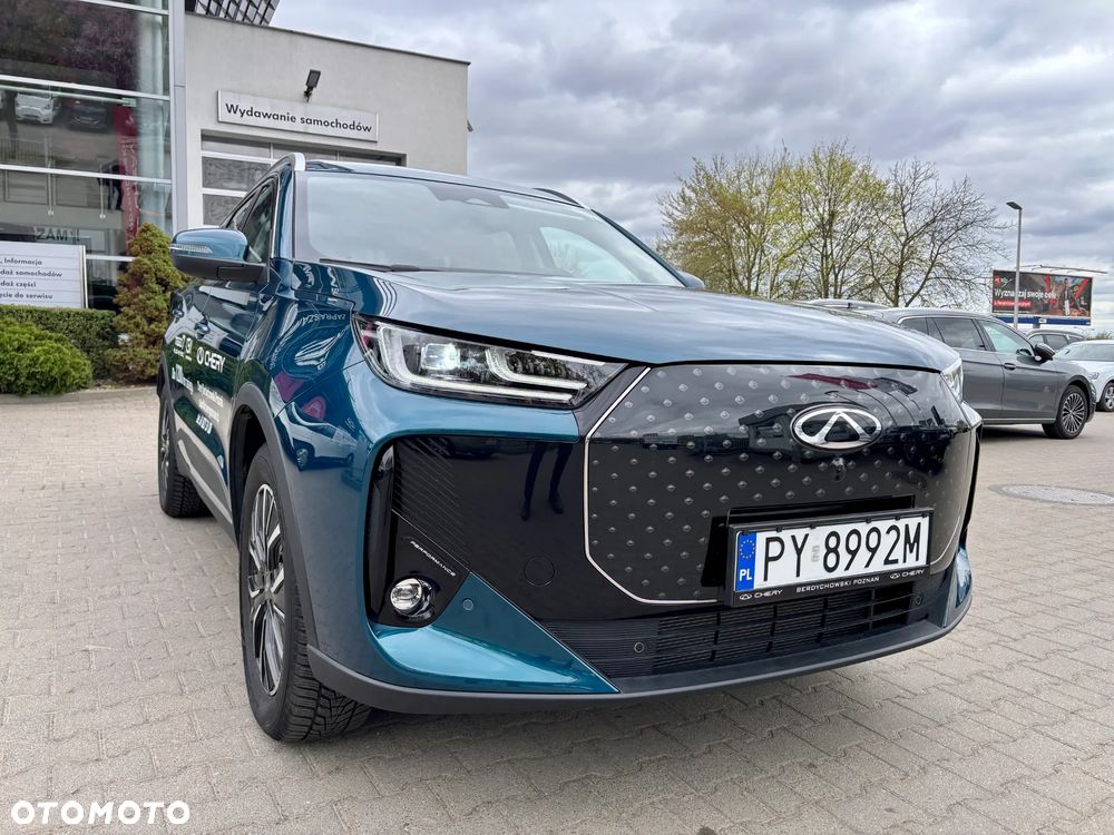 Chery Tiggo 7 1.5 T-GDI Super Hybrid Prestige DHT - 7