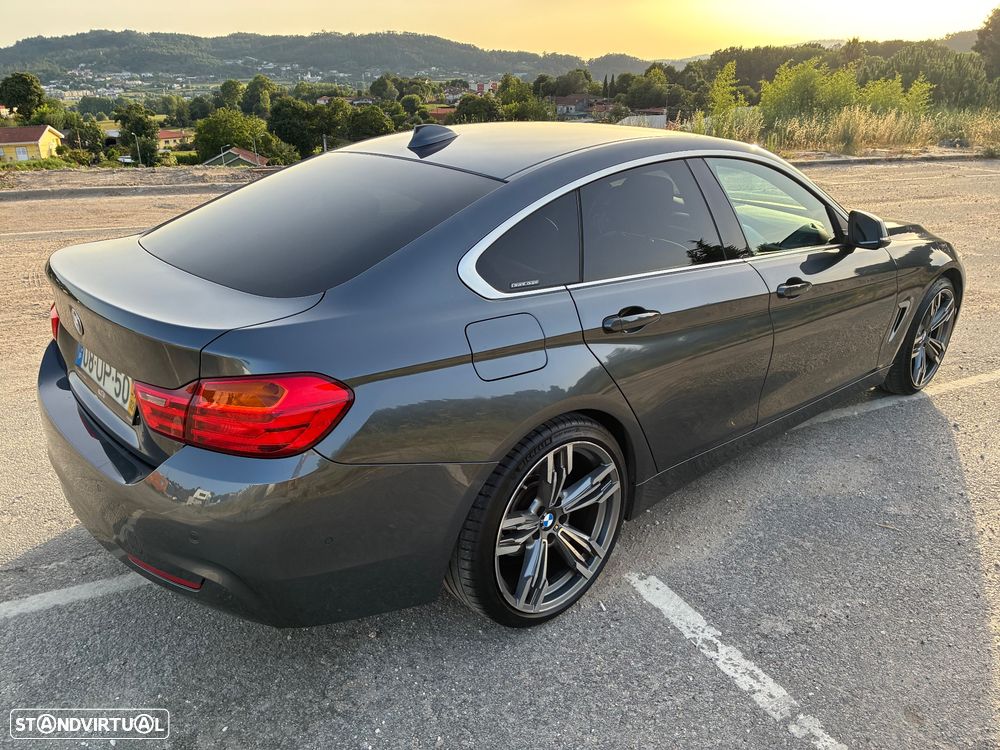 BMW 418 Gran Coupé - 3