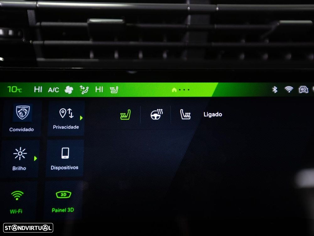 Peugeot 308 SW 1.2 PureTech GT EAT8 - 29