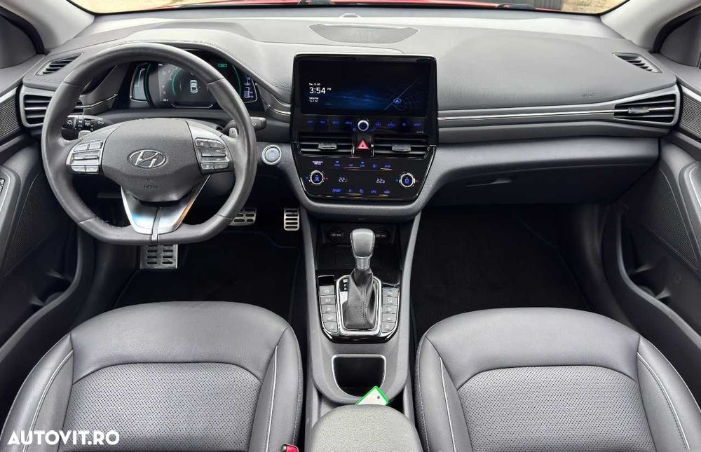 Hyundai IONIQ Plug-In Hybrid 1.6 141CP Exclusive - 27
