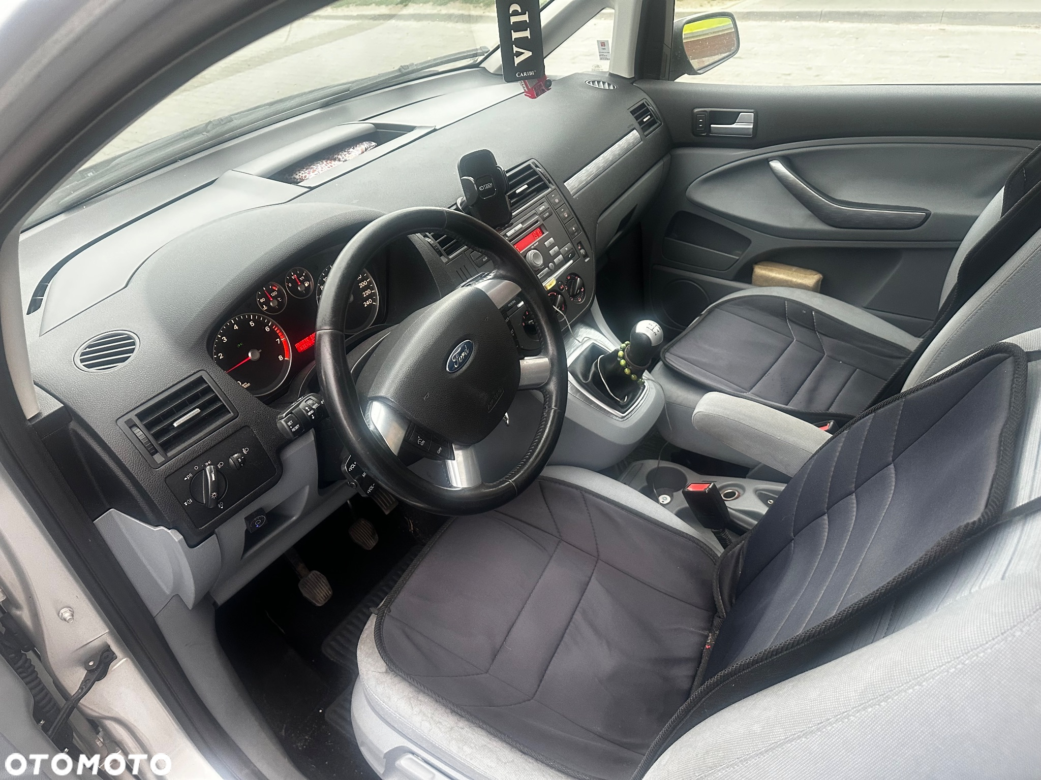 Ford Focus 1.8 FF Ambiente - 5