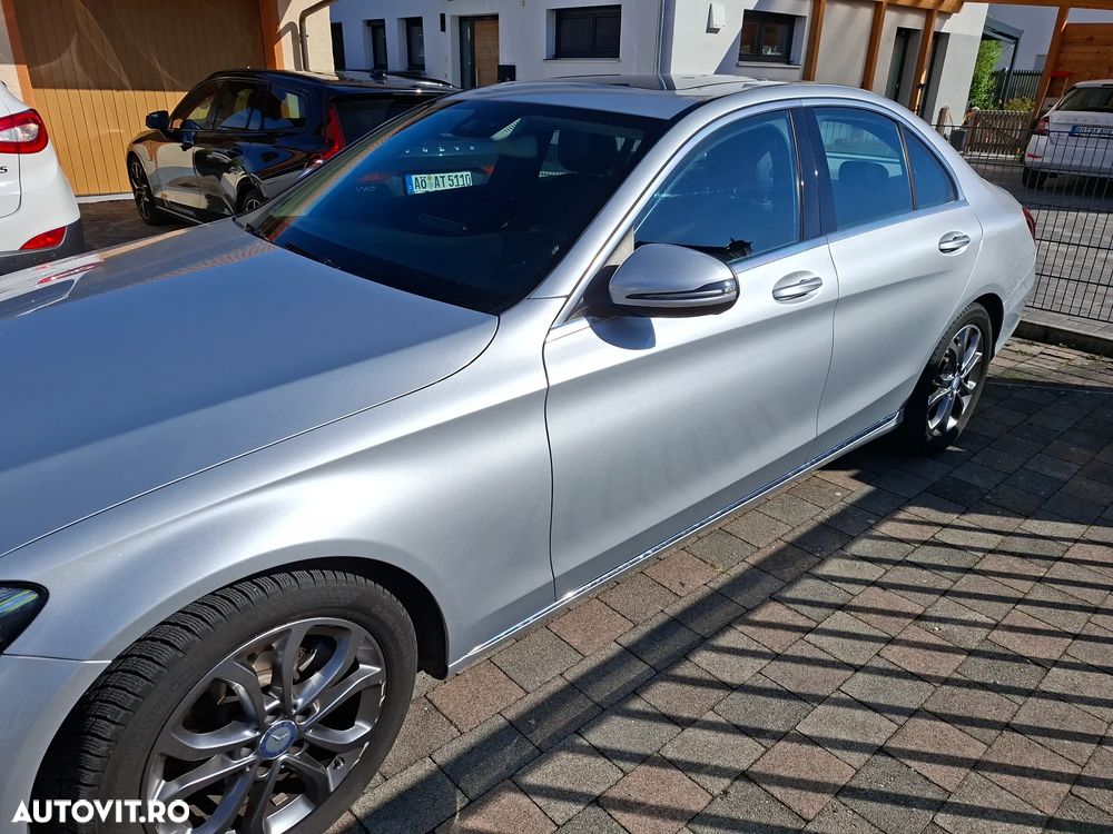 Mercedes-Benz C 180 7G-TRONIC Avantgarde - 5