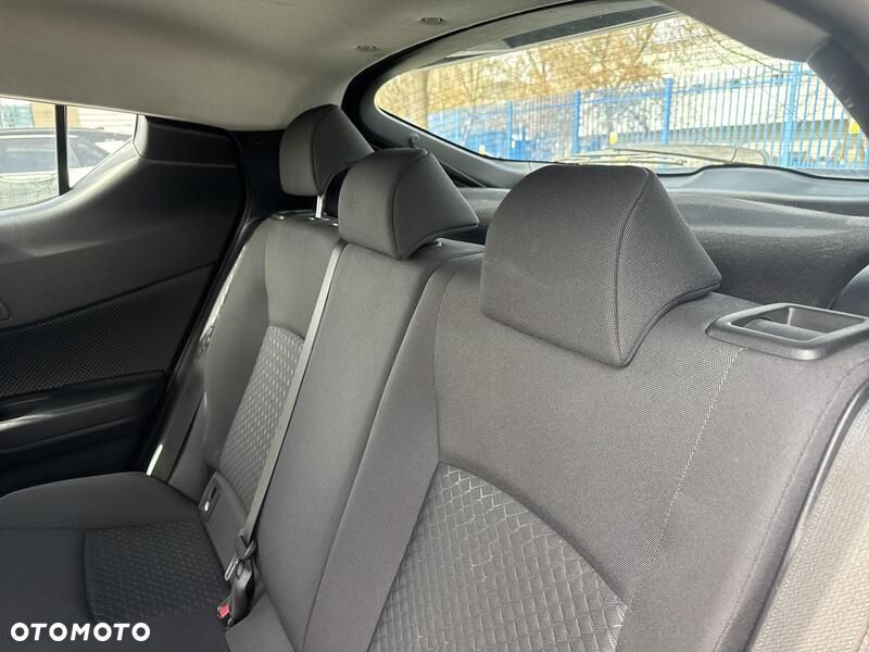 Toyota C-HR 1.8 Hybrid GPF Comfort - 15