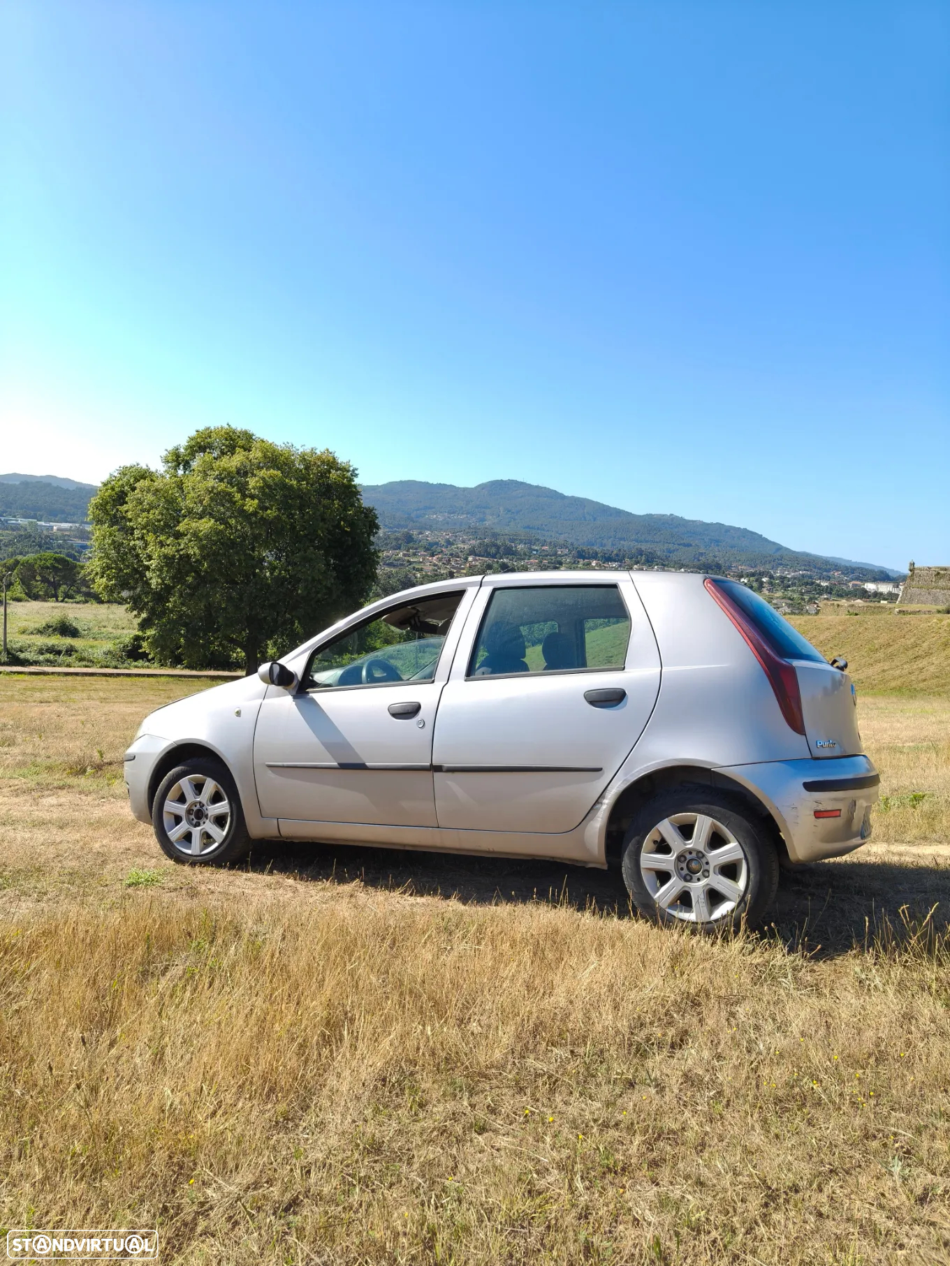 Fiat Punto 70 JTD Multijet Dynamic - 5