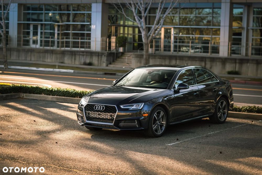 Audi A4 Limousine 2.0 TFSI Quattro S tronic - 10