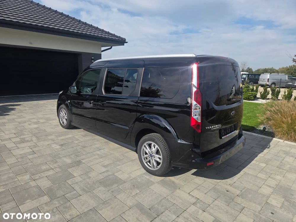 Ford Tourneo Connect - 4