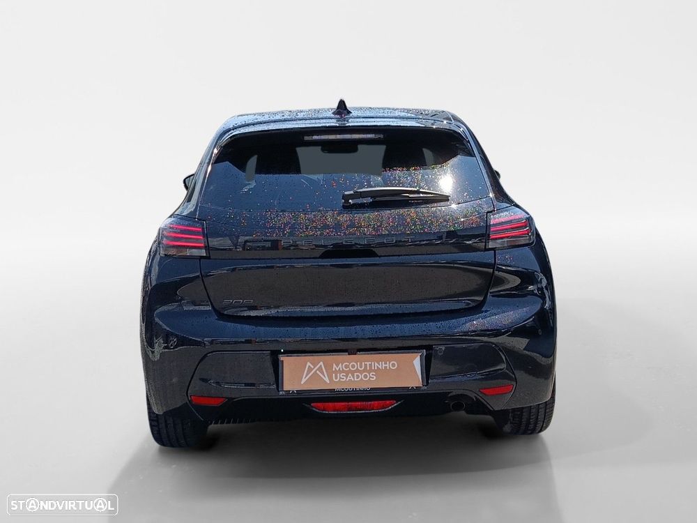 Peugeot 208 1.2 PureTech Allure - 4