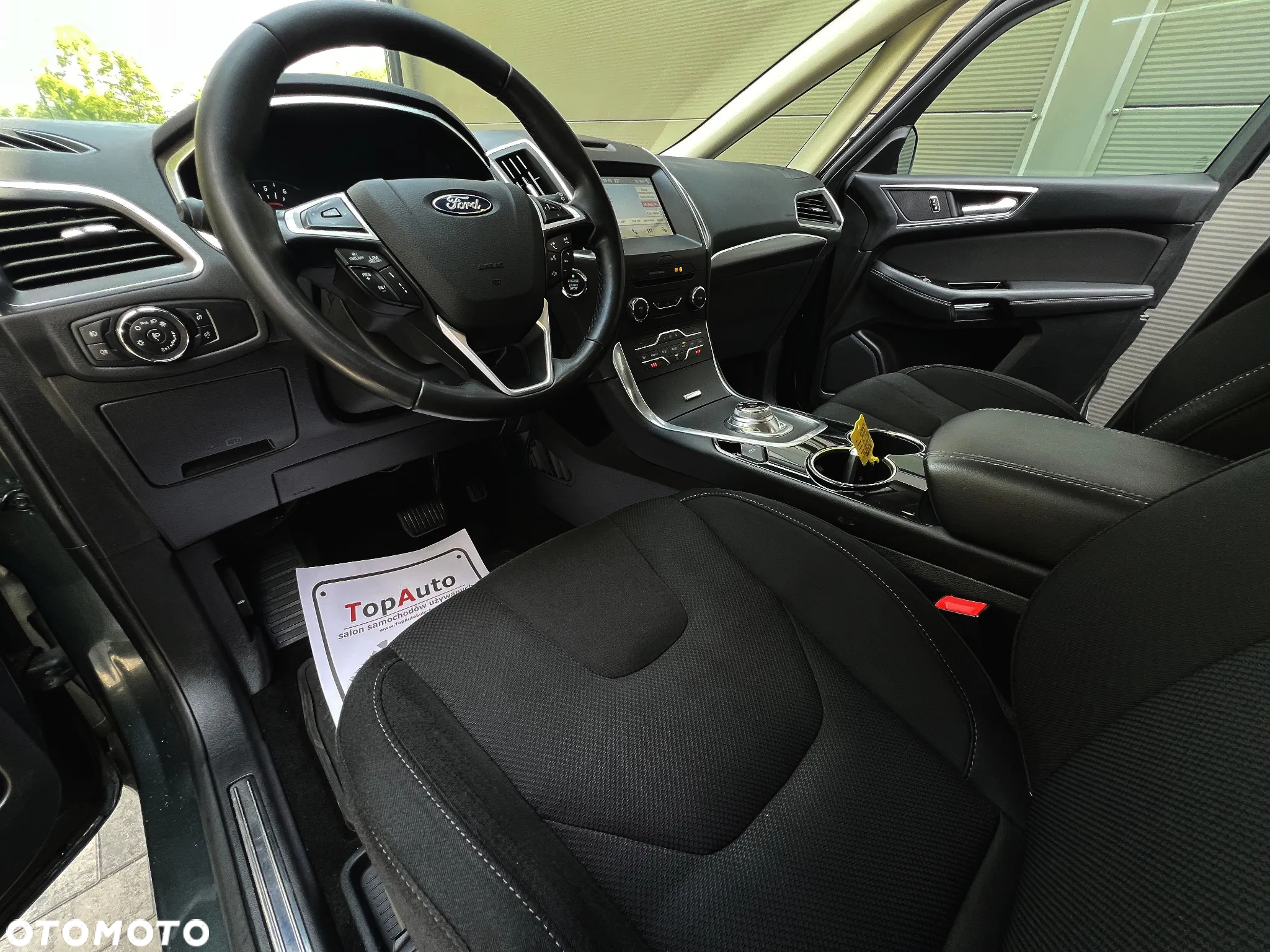 Ford S-Max 2.0 EcoBlue Trend - 21
