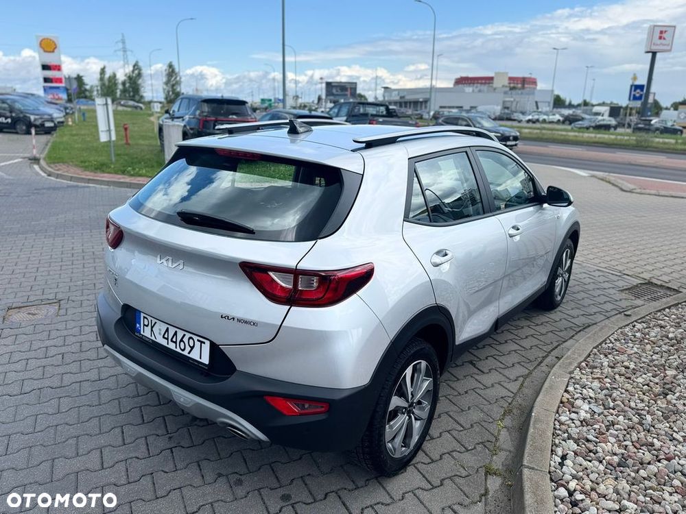 Kia Stonic 1.2 M - 6