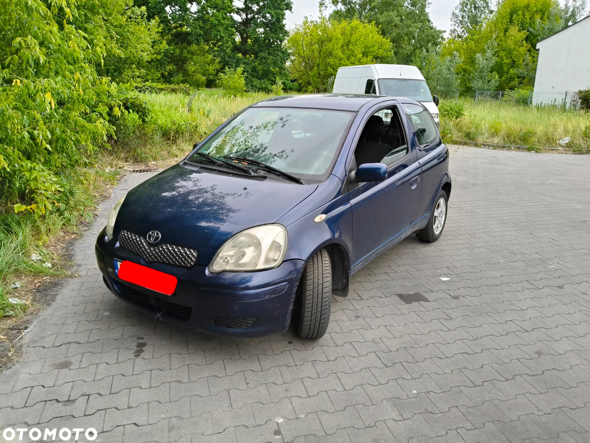 Toyota Yaris - 4