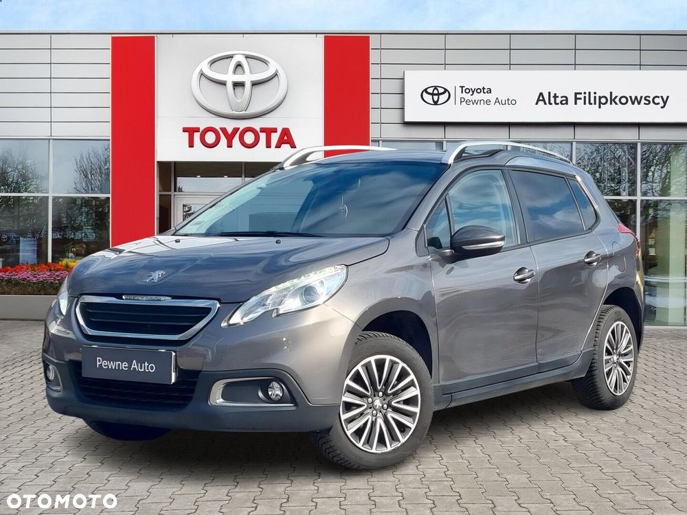 Peugeot 2008 1.4 HDi Access - 1