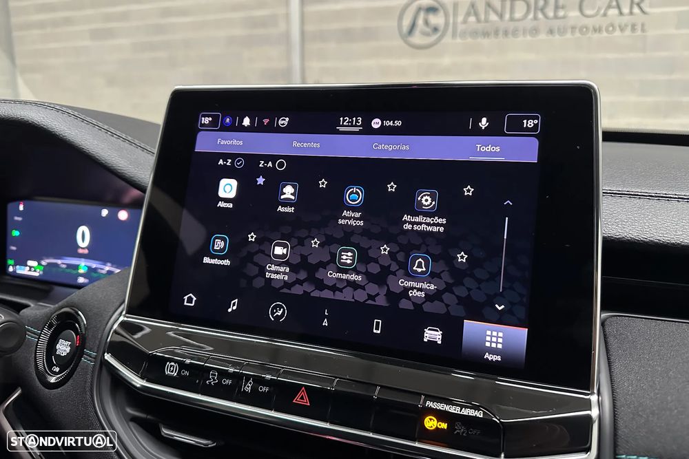 Jeep Compass 1.3 T4 4xe PLUG-IN HYBRID Auto Upland - 22