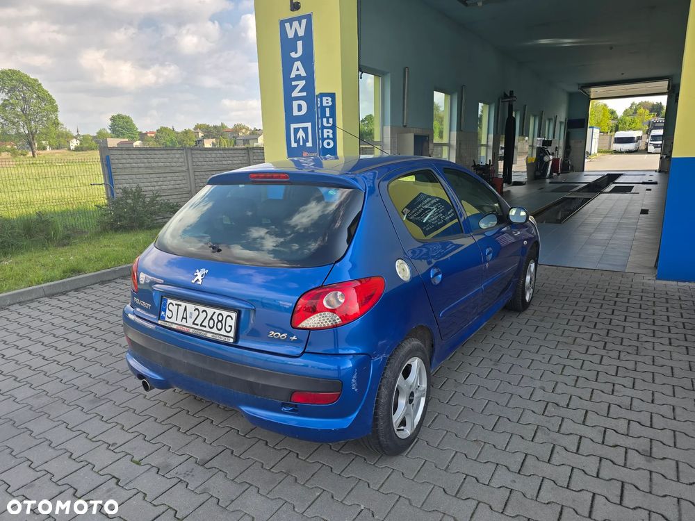 Peugeot 206 plus 75 Street Racing - 3