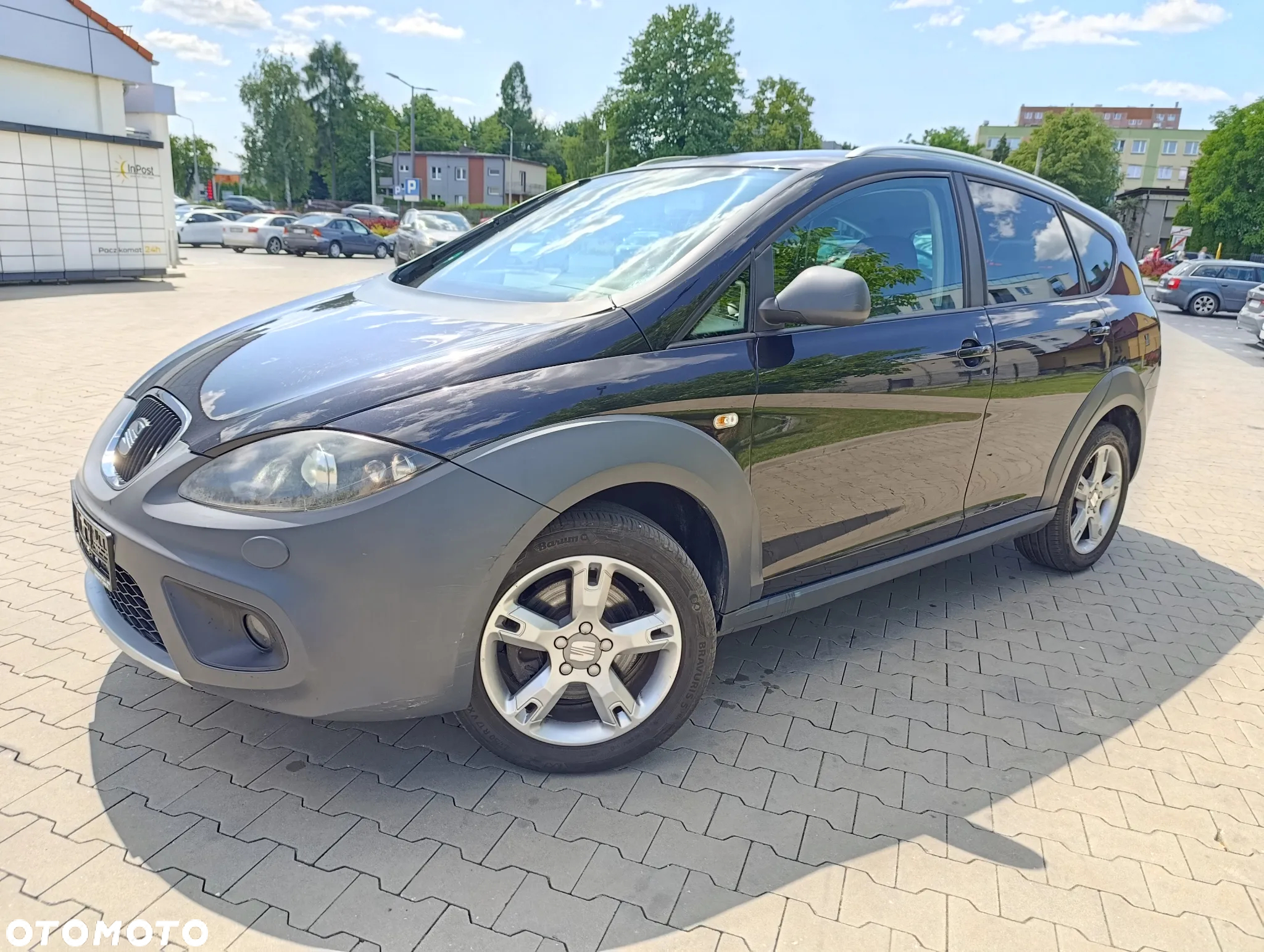 Seat Altea 2.0 TDI DPF 4x4 Freetrack - 2