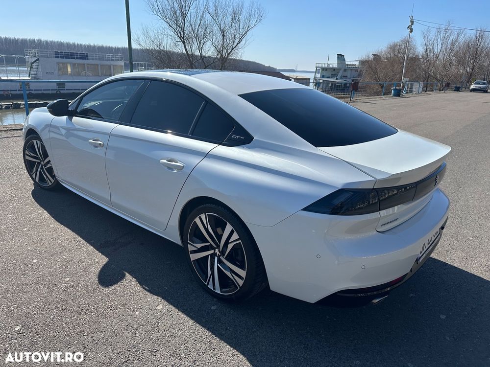 Peugeot 508 1.6 THP STT GT - 3